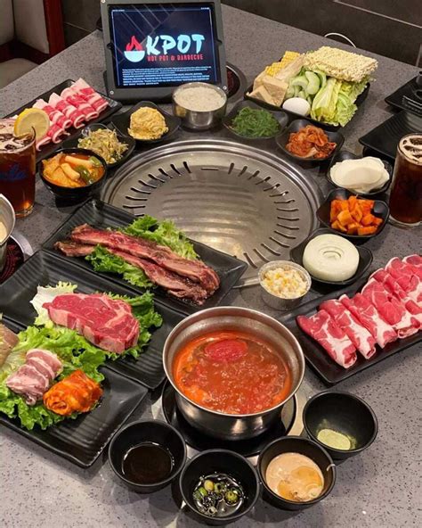 top 1 korean bbq & hotpot reviews|one pot korean bbq.